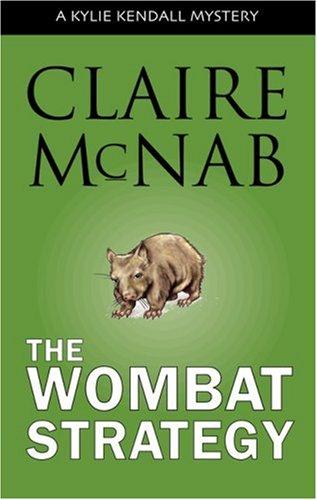 Cover for The wombat strategy
