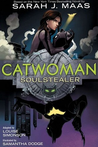 Cover for Catwoman