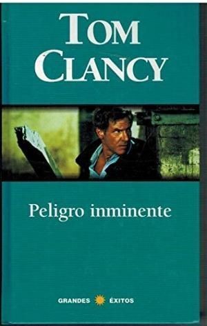 Cover for Peligro Inminente