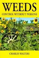 Cover for Weeds, Control Without Poisons