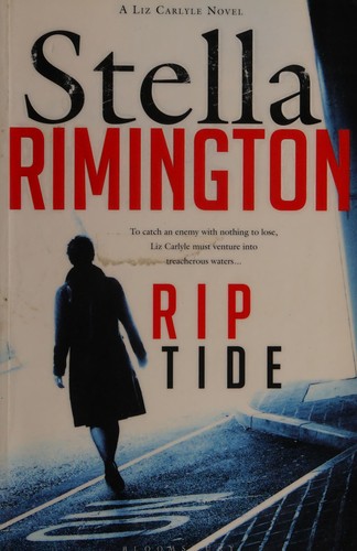Cover for Rip tide