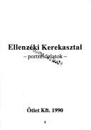 Cover for Ellenzéki Kerekasztal