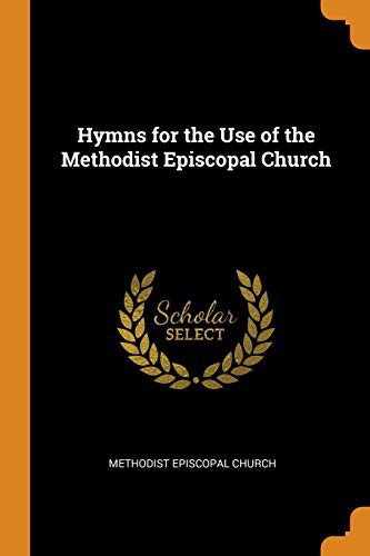 Cover for Hymns for the Use of the Methodist Episcopal Church