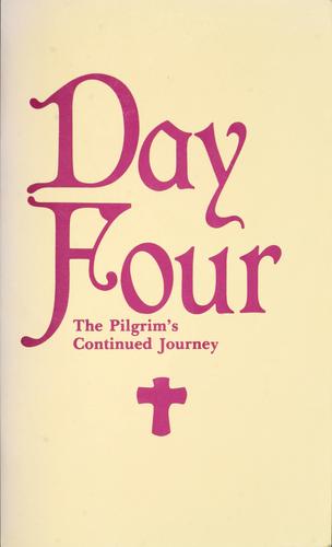 Cover for Day four