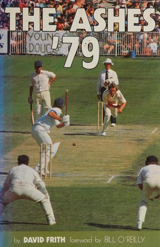 Cover for The Ashes '79