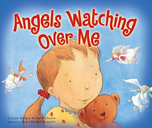 Cover for Angels Watching Over Me