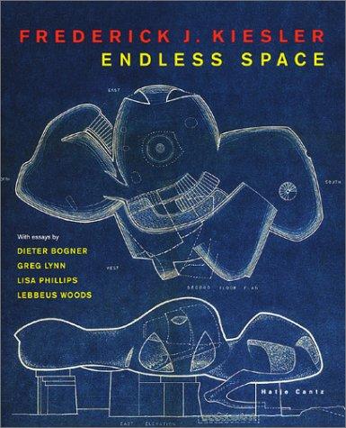 Cover for Frederick J. Kiesler