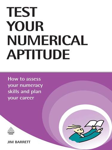 Cover for Test Your Numerical Aptitude