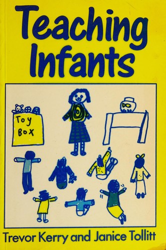 Cover for Teaching Infants