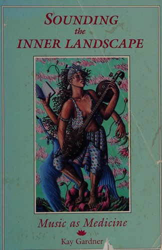 Cover for Sounding the inner landscape