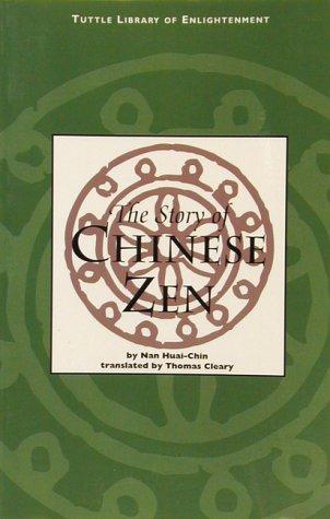 Cover for The story of Chinese Zen