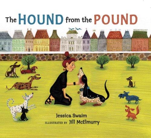 Cover for The Hound from the Pound