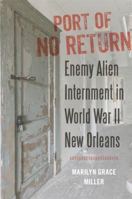 Cover for Port of No Return