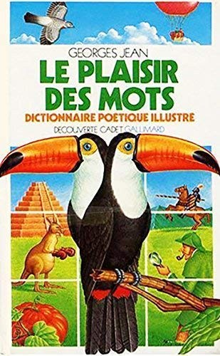 Cover for Le plaisir des mots