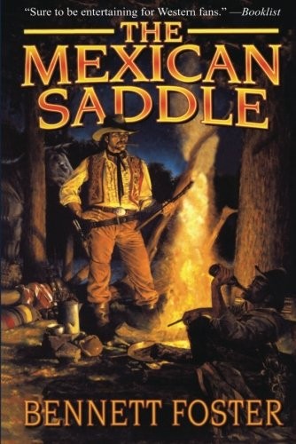 Cover for The Mexican Saddle