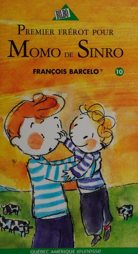Cover for Premier frérot pour Momo de Sinro