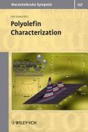 Cover for Polyolefin characterization