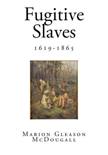 Cover for Fugitive Slaves