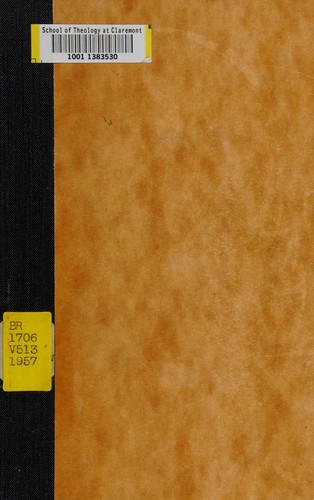 Cover for The Desert Fathers.