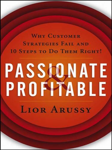 Cover for Passionate and Profitable