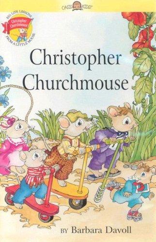 Cover for Christopher Churchmouse