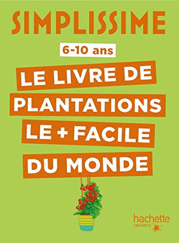 Cover for Simplissime - Plantations faciles