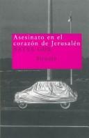 Cover for Asesinato En El Corazon de Jerusalen