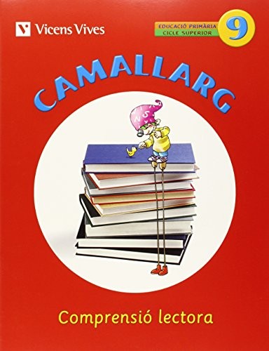 Cover for Camallarg 9 N/e