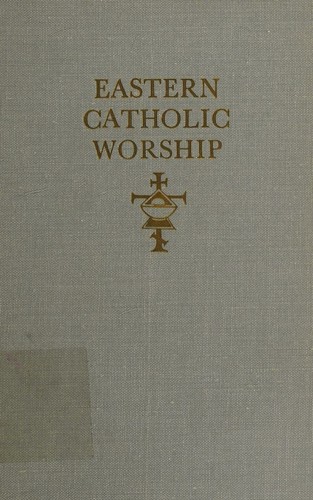 Cover for Eastern Catholic worship