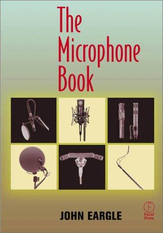 Cover for The Microphone Book