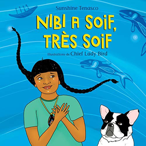 Cover for Nibi a Soif, Très Soif