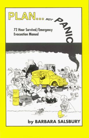 Cover for Plan... Not Panic