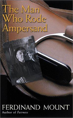 Cover for The man who rode Ampersand
