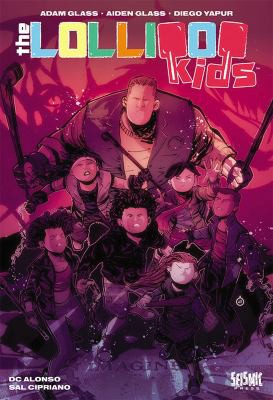 Cover for Lollipop Kids