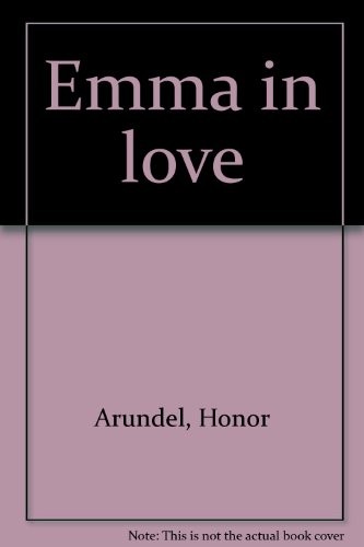 Cover for Emma in love.