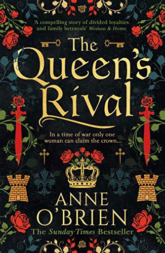 Cover for The Queen’s Rival