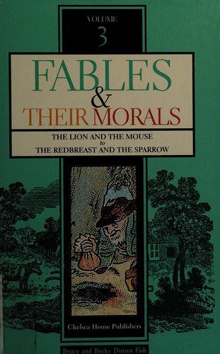Cover for Fables and Their Morals