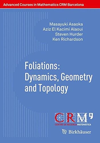 Cover for Foliations