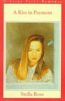 Cover for A kiss in payment