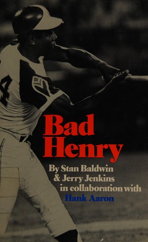 Cover for Bad Henry
