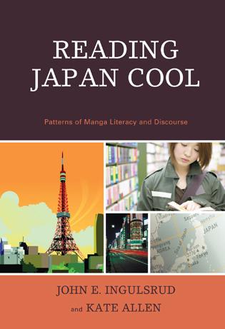 Cover for Reading Japan cool