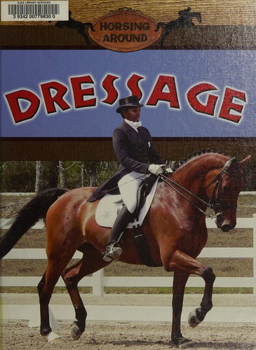 Cover for Dressage horsing around