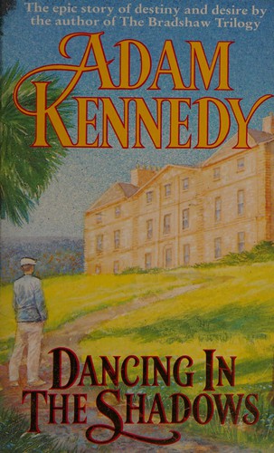 Cover for Dancing in the Shadows