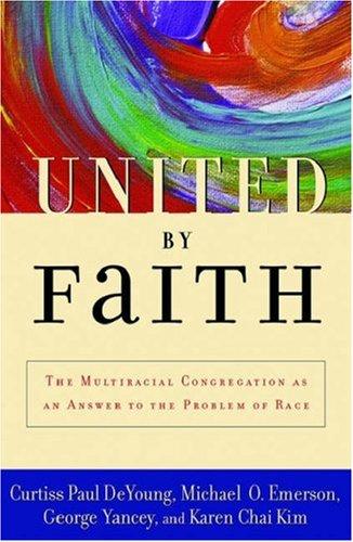 Cover for United by Faith
