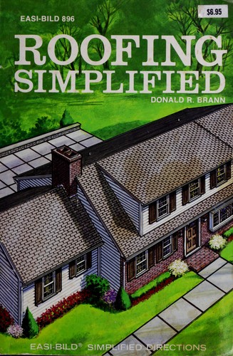Cover for Roofing simplified