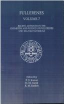 Cover for Fullerenes Volume 7