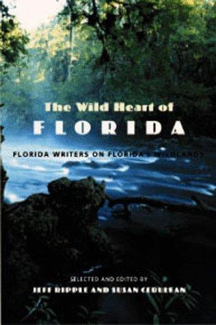 Cover for The Wild Heart of Florida 