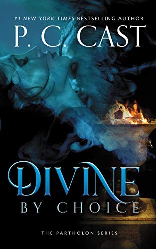 Cover for Divine by Choice