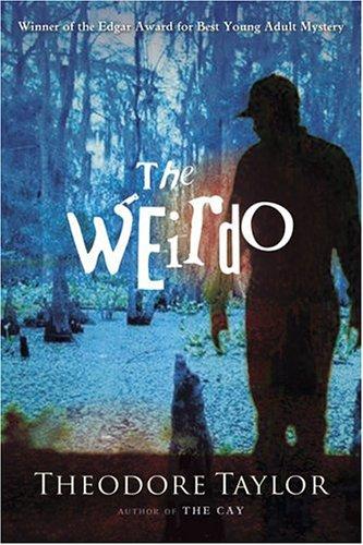 Cover for The weirdo