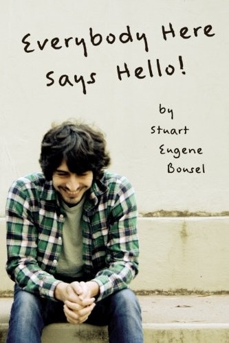 Cover for Everybody Here Says Hello!
